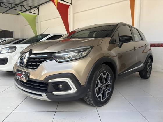 RENAULT CAPTUR 1.3 TCE FLEX ICONIC X-TRONIC