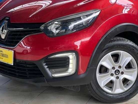 RENAULT-CAPTUR-1.6 16V SCE FLEX LIFE X-TRONIC RENAULT-CAPTUR-2020