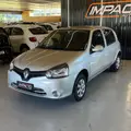 RENAULT CLIO 1.0 EXPRESSION 16V FLEX 4P MANUAL RENAULT CLIO 1.0 EXPRESSION 16V FLEX 4P MANUAL