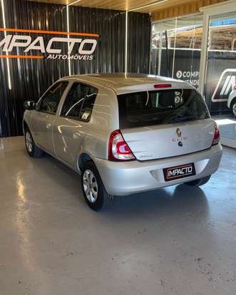 RENAULT-CLIO-1.0 EXPRESSION 16V FLEX 4P MANUAL RENAULT-CLIO-2015