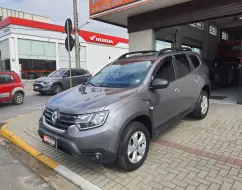 RENAULT DUSTER 1.6 16V SCE FLEX INTENSE X-TRONIC RENAULT DUSTER 1.6 16V SCE FLEX INTENSE X-TRONIC