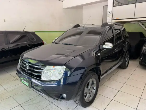 RENAULT DUSTER 1.6 DYNAMIQUE 4X2 16V FLEX 4P MANUAL