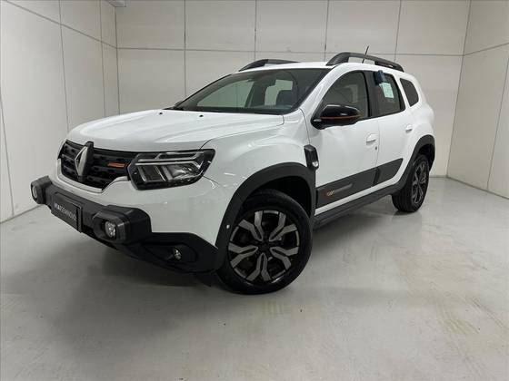 RENAULT DUSTER 1.3 TCE FLEX ICONIC PLUS X-TRONIC