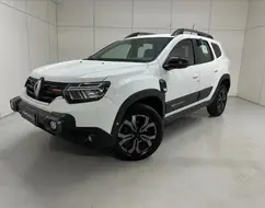RENAULT DUSTER 1.3 TCE FLEX ICONIC PLUS X-TRONIC RENAULT DUSTER 1.3 TCE FLEX ICONIC PLUS X-TRONIC