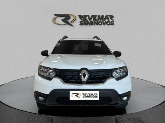 RENAULT DUSTER 1.6 16V SCE FLEX INTENSE PLUS MANUAL