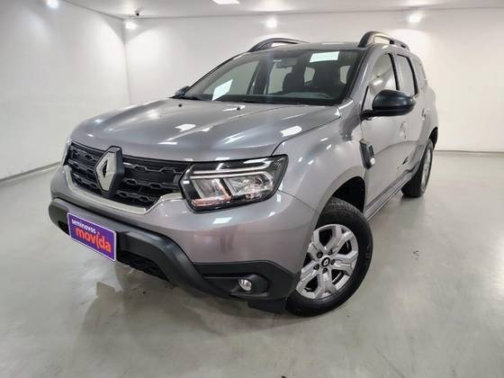 RENAULT DUSTER 1.6 16V SCE FLEX INTENSE PLUS X-TRONIC