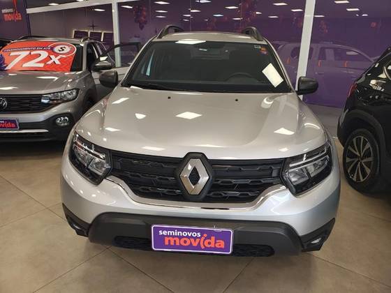 RENAULT DUSTER 1.6 16V SCE FLEX INTENSE PLUS X-TRONIC