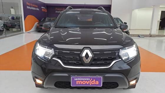 RENAULT DUSTER 1.6 16V SCE FLEX INTENSE PLUS X-TRONIC