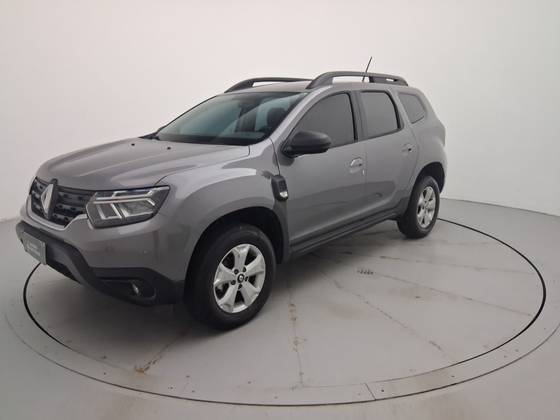RENAULT DUSTER 1.6 16V SCE FLEX INTENSE PLUS X-TRONIC