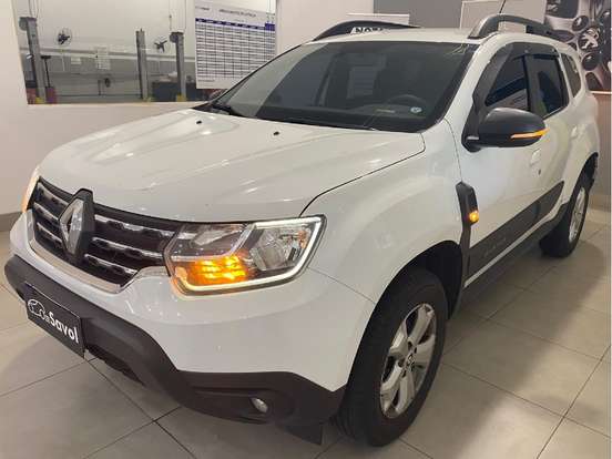 RENAULT-DUSTER-1.6 16V SCE FLEX INTENSE X-TRONIC RENAULT-DUSTER-2022