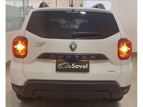 RENAULT-DUSTER-1.6 16V SCE FLEX INTENSE X-TRONIC RENAULT-DUSTER-2022