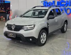 RENAULT DUSTER 1.6 16V SCE FLEX INTENSE X-TRONIC RENAULT DUSTER 1.6 16V SCE FLEX INTENSE X-TRONIC