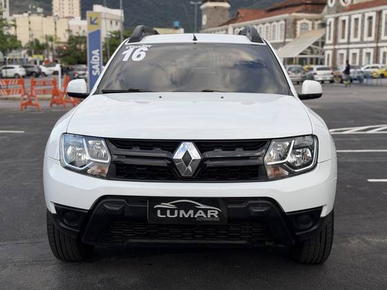 RENAULT DUSTER 1.6 EXPRESSION 4X2 16V FLEX 4P MANUAL