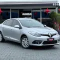 RENAULT FLUENCE 2.0 DYNAMIQUE 16V FLEX 4P AUTOMÁTICO RENAULT FLUENCE 2.0 DYNAMIQUE 16V FLEX 4P AUTOMÁTICO