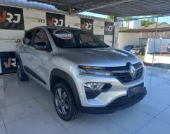 RENAULT KWID 1.0 12V SCE FLEX INTENSE MANUAL RENAULT KWID 1.0 12V SCE FLEX INTENSE MANUAL