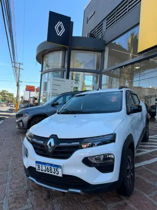 RENAULT KWID 1.0 12V SCE FLEX OUTSIDER MANUAL