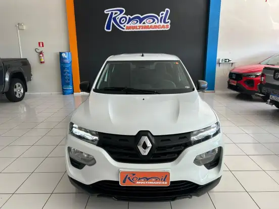 RENAULT-KWID-1.0 12V SCE FLEX ZEN MANUAL RENAULT-KWID-2025