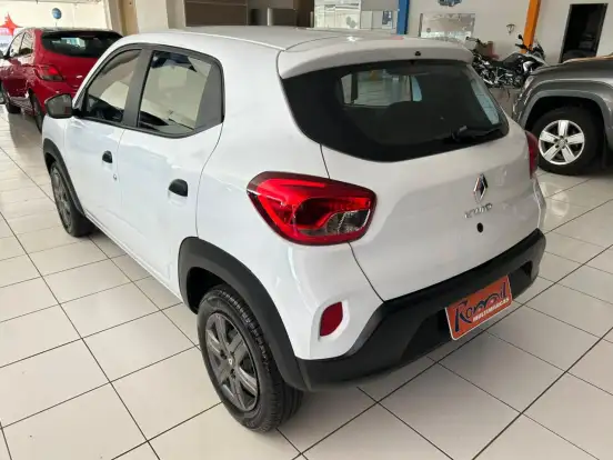 RENAULT-KWID-1.0 12V SCE FLEX ZEN MANUAL RENAULT-KWID-2025