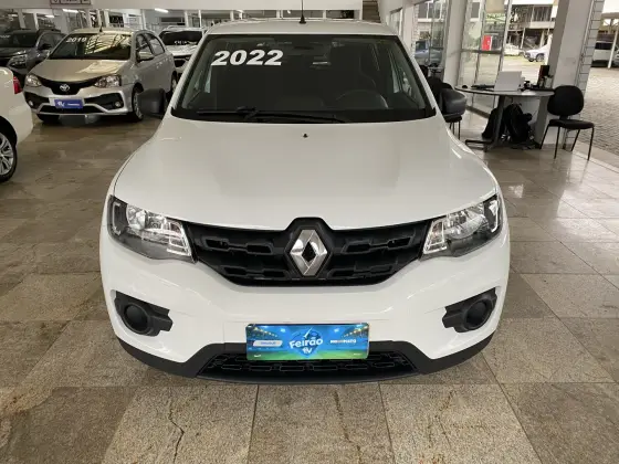RENAULT KWID 1.0 12V SCE FLEX ZEN MANUAL