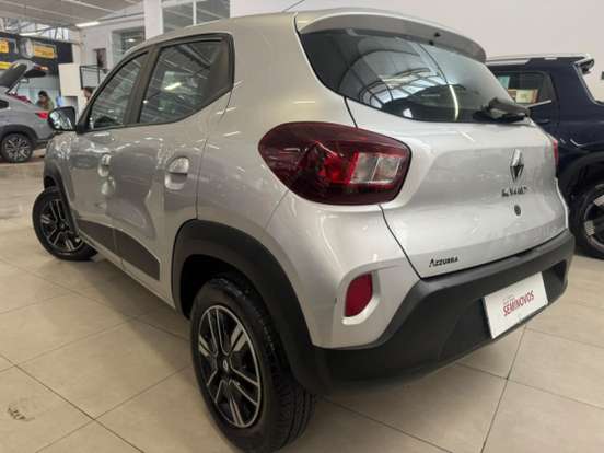 RENAULT-KWID-1.0 12V SCE FLEX INTENSE MANUAL RENAULT-KWID-2024
