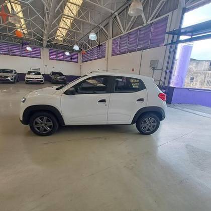 RENAULT KWID 1.0 12V SCE FLEX ZEN MANUAL
