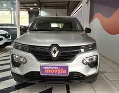 RENAULT KWID 1.0 12V SCE FLEX ZEN MANUAL RENAULT KWID 1.0 12V SCE FLEX ZEN MANUAL