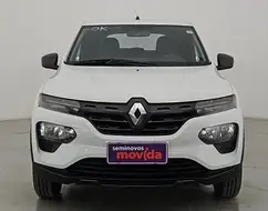 RENAULT KWID 1.0 12V SCE FLEX ZEN MANUAL RENAULT KWID 1.0 12V SCE FLEX ZEN MANUAL