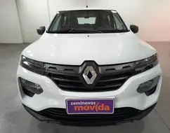 RENAULT KWID 1.0 12V SCE FLEX ZEN MANUAL RENAULT KWID 1.0 12V SCE FLEX ZEN MANUAL