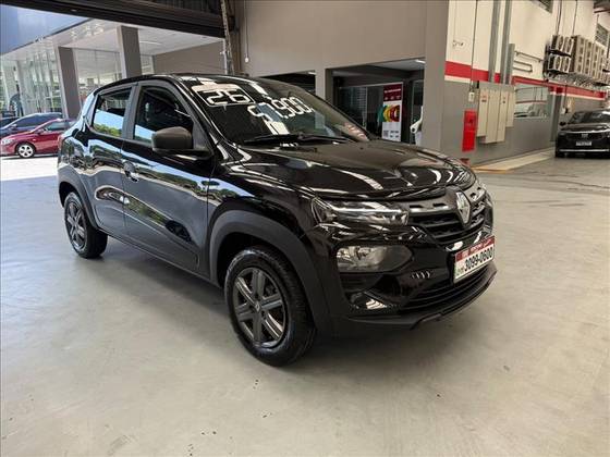 RENAULT KWID 1.0 12V SCE FLEX ZEN MANUAL