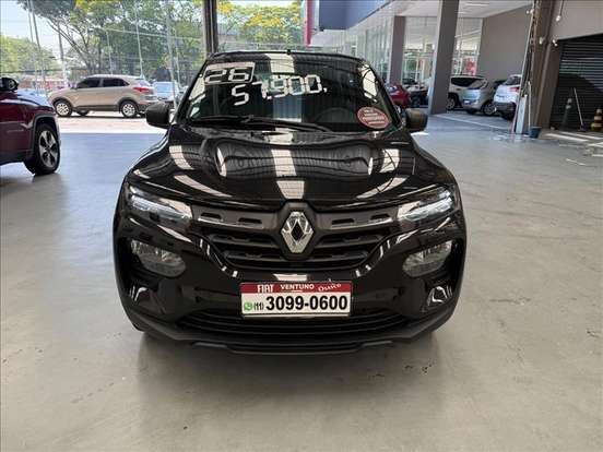 RENAULT-KWID-1.0 12V SCE FLEX ZEN MANUAL RENAULT-KWID-2025
