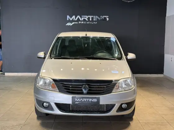 RENAULT LOGAN 1.0 EXPRESSION 16V FLEX 4P MANUAL