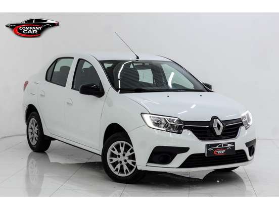 RENAULT-LOGAN-1.0 12V SCE FLEX ZEN MANUAL RENAULT-LOGAN-2022