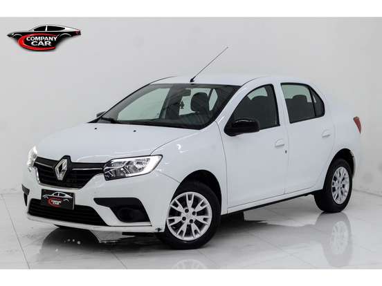 RENAULT-LOGAN-1.0 12V SCE FLEX ZEN MANUAL RENAULT-LOGAN-2022