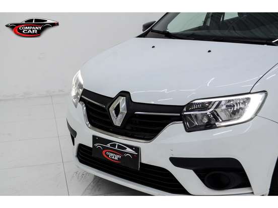 RENAULT-LOGAN-1.0 12V SCE FLEX ZEN MANUAL RENAULT-LOGAN-2022