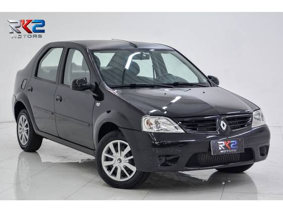 RENAULT LOGAN 1.0 EXPRESSION 16V FLEX 4P MANUAL