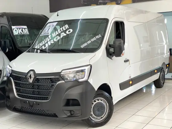 RENAULT MASTER 2.3 DCI DIESEL EXTRA PRO L3H2 3P MANUAL