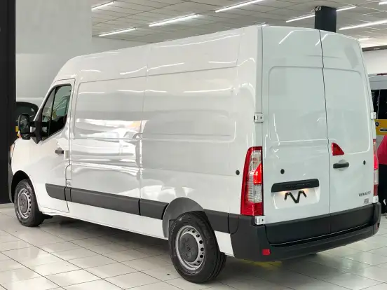 RENAULT-MASTER-2.3 DCI DIESEL GRAND FURGÃO L2H2 3P MANUAL RENAULT-MASTER-2026