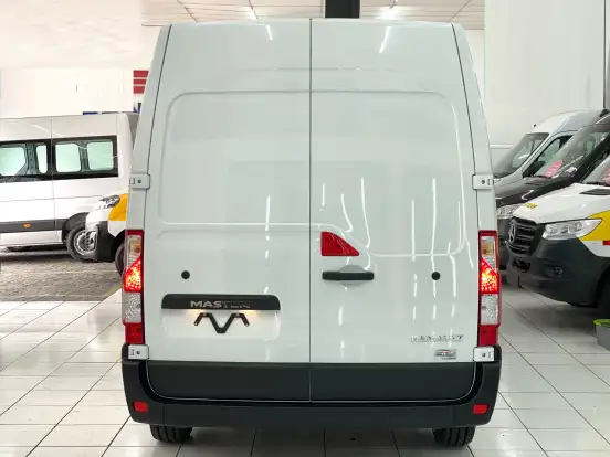 RENAULT-MASTER-2.3 DCI DIESEL GRAND FURGÃO L2H2 3P MANUAL RENAULT-MASTER-2026