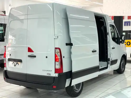 RENAULT-MASTER-2.3 DCI DIESEL GRAND FURGÃO L2H2 3P MANUAL RENAULT-MASTER-2026