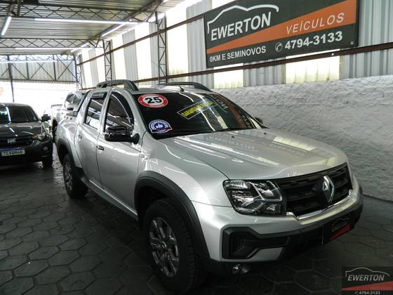 RENAULT OROCH 1.6 16V SCE FLEX INTENSE MANUAL