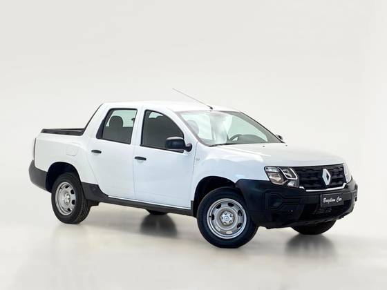 RENAULT OROCH 1.6 16V SCE FLEX PRO MANUAL