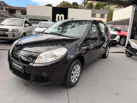 RENAULT SANDERO 1.0 EXPRESSION 16V FLEX 4P MANUAL