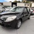 RENAULT SANDERO 1.0 EXPRESSION 16V FLEX 4P MANUAL RENAULT SANDERO 1.0 EXPRESSION 16V FLEX 4P MANUAL