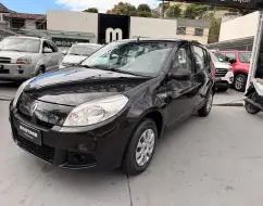 RENAULT SANDERO 1.0 EXPRESSION 16V FLEX 4P MANUAL RENAULT SANDERO 1.0 EXPRESSION 16V FLEX 4P MANUAL