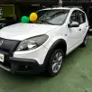 RENAULT SANDERO 1.6 SL STEPWAY RIP CURL 16V FLEX 4P MANUAL RENAULT SANDERO 1.6 SL STEPWAY RIP CURL 16V FLEX 4P MANUAL