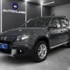 RENAULT SANDERO 1.6 STEPWAY 16V FLEX 4P AUTOMÁTICO RENAULT SANDERO 1.6 STEPWAY 16V FLEX 4P AUTOMÁTICO