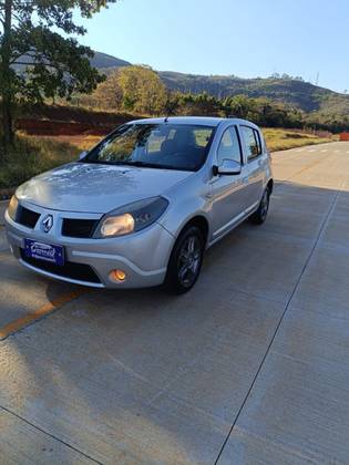 RENAULT SANDERO 1.6 EXPRESSION 8V HI-TORQUE FLEX 4P MANUAL