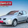 RENAULT SANDERO 1.6 PRIVILÉGE 16V FLEX 4P MANUAL RENAULT SANDERO 1.6 PRIVILÉGE 16V FLEX 4P MANUAL