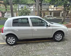 RENAULT CLIO 1.0 EXPRESSION 16V FLEX 4P MANUAL RENAULT CLIO 1.0 EXPRESSION 16V FLEX 4P MANUAL