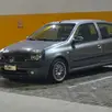 RENAULT CLIO 1.6 EXPRESSION 16V FLEX 2P MANUAL RENAULT CLIO 1.6 EXPRESSION 16V FLEX 2P MANUAL